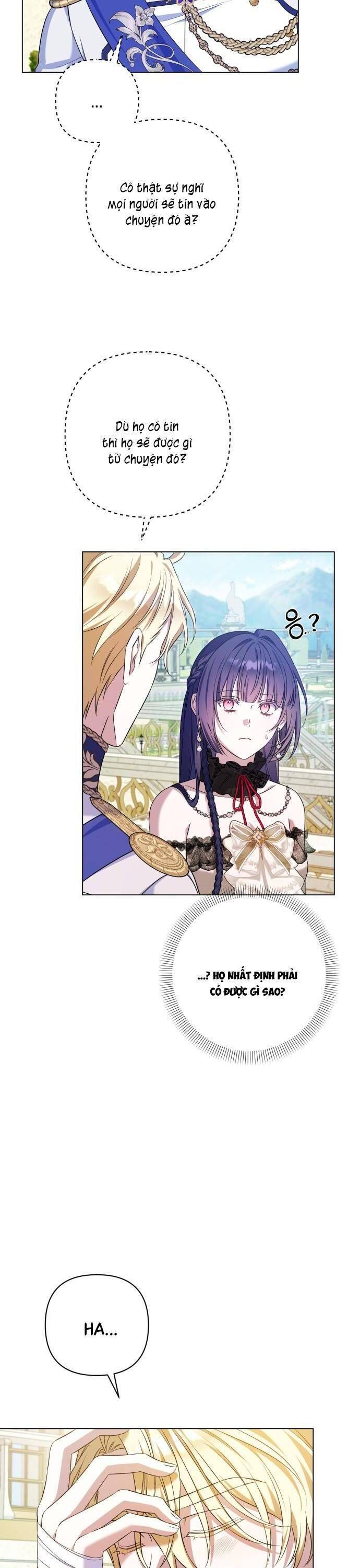 Quỳ Xuống Đi, Đại Công Tước!: Chapter 12