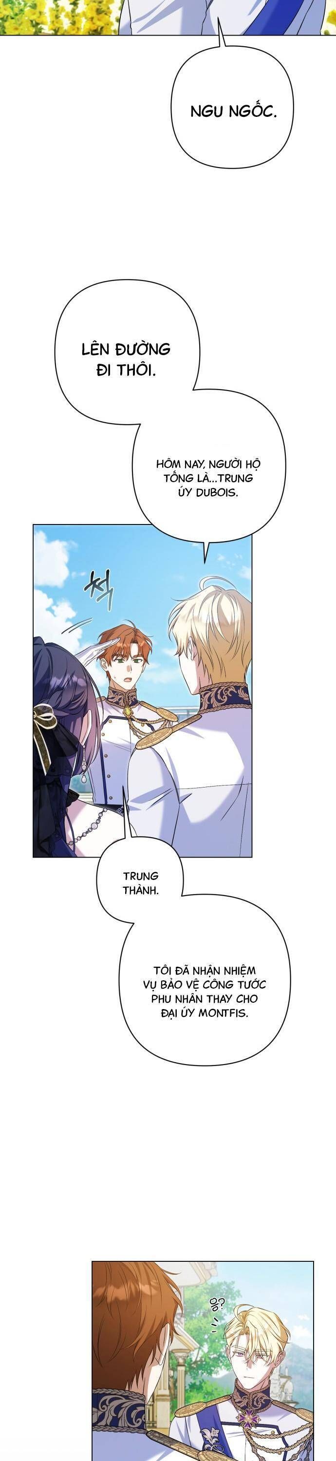 Quỳ Xuống Đi, Đại Công Tước!: Chapter 12