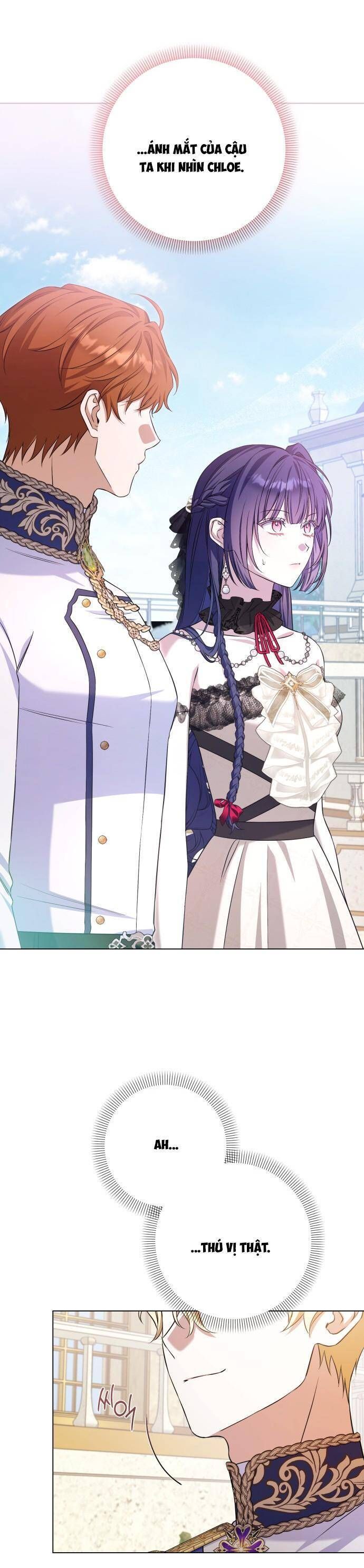 Quỳ Xuống Đi, Đại Công Tước!: Chapter 12