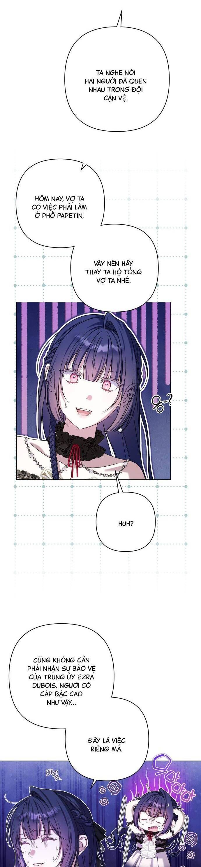 Quỳ Xuống Đi, Đại Công Tước!: Chapter 12