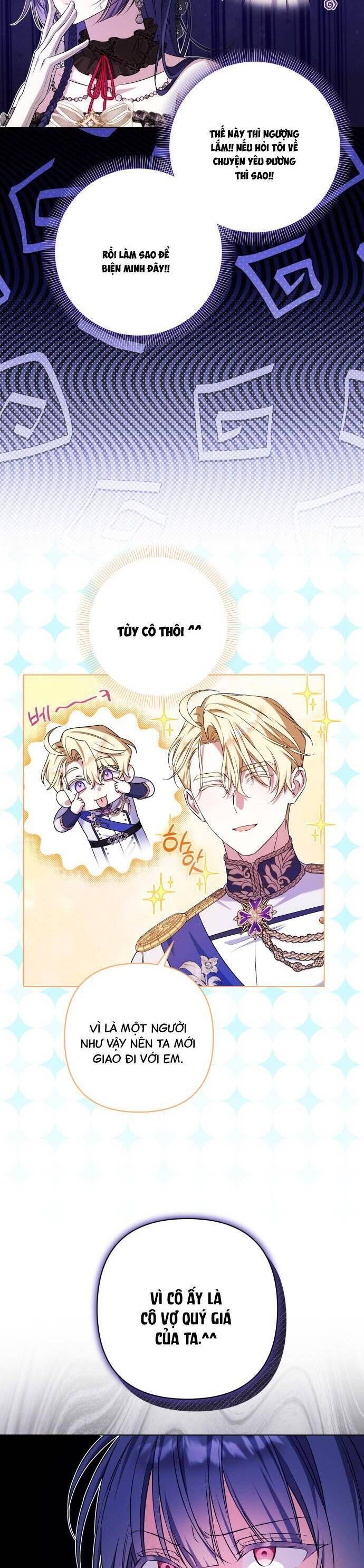 Quỳ Xuống Đi, Đại Công Tước!: Chapter 12