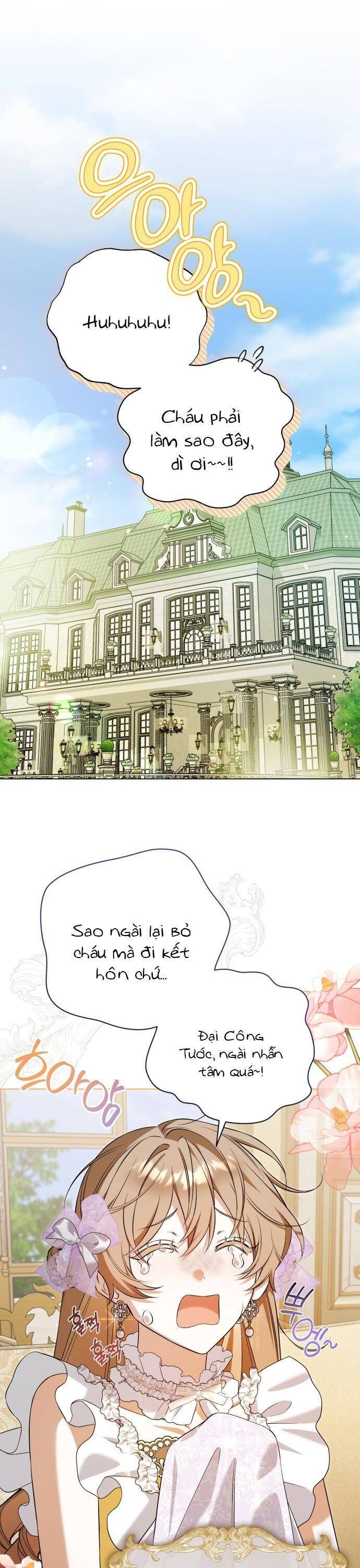 Quỳ Xuống Đi, Đại Công Tước!: Chapter 12