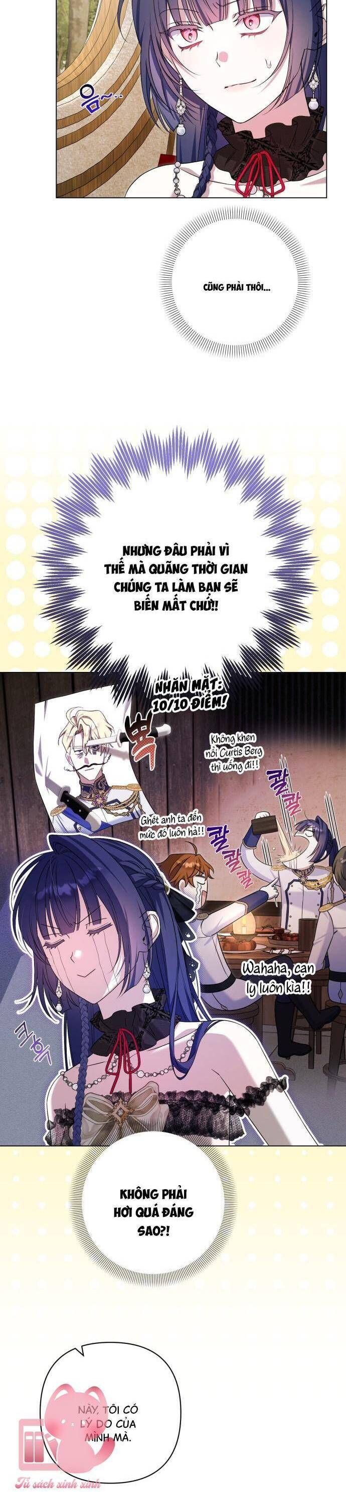 Quỳ Xuống Đi, Đại Công Tước!: Chapter 12