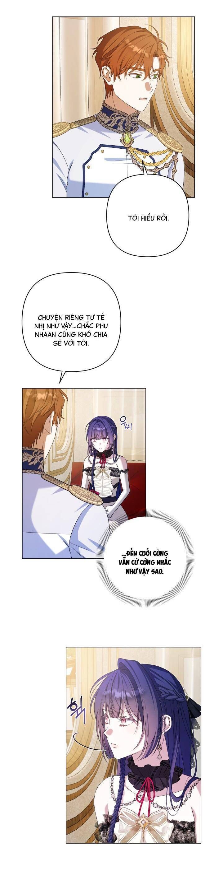 Quỳ Xuống Đi, Đại Công Tước!: Chapter 12