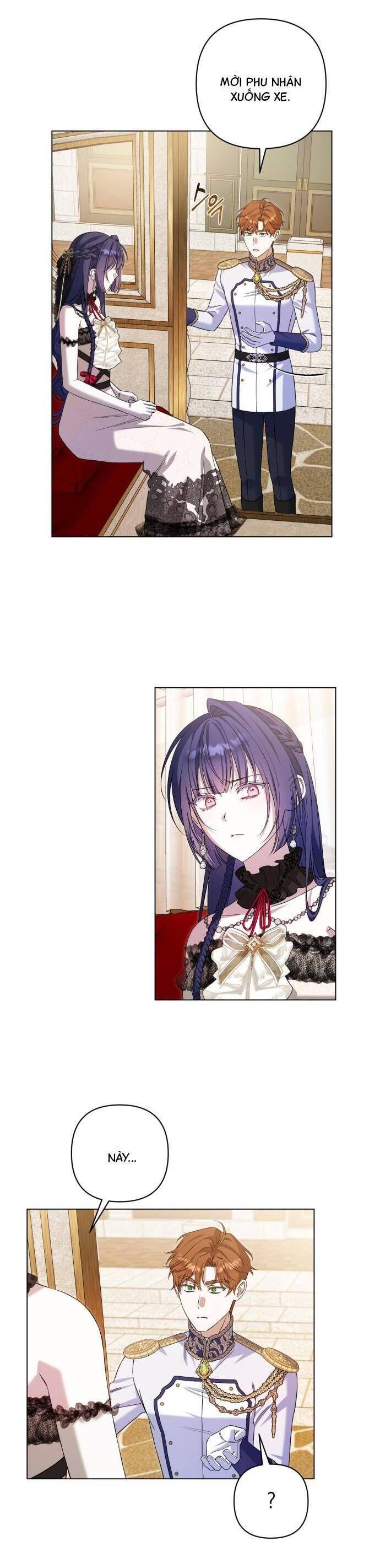 Quỳ Xuống Đi, Đại Công Tước!: Chapter 12