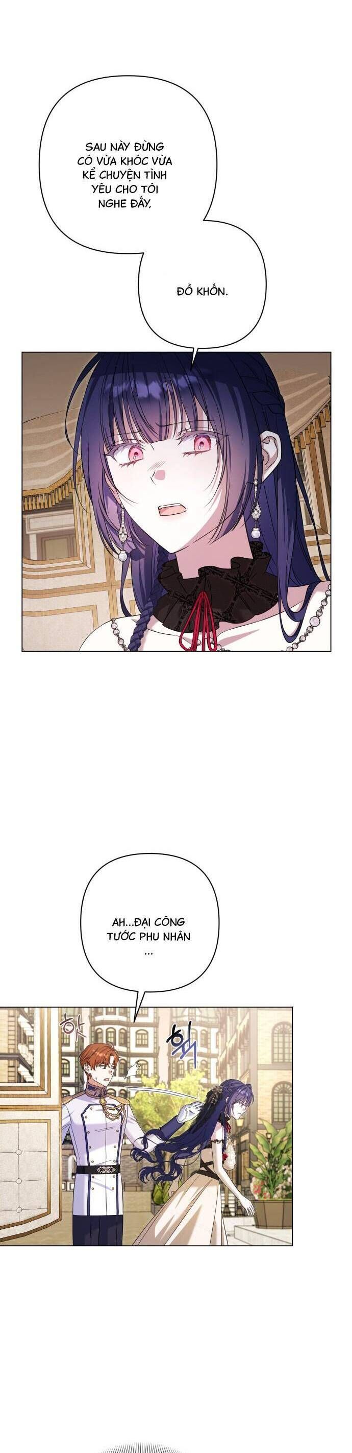 Quỳ Xuống Đi, Đại Công Tước!: Chapter 12
