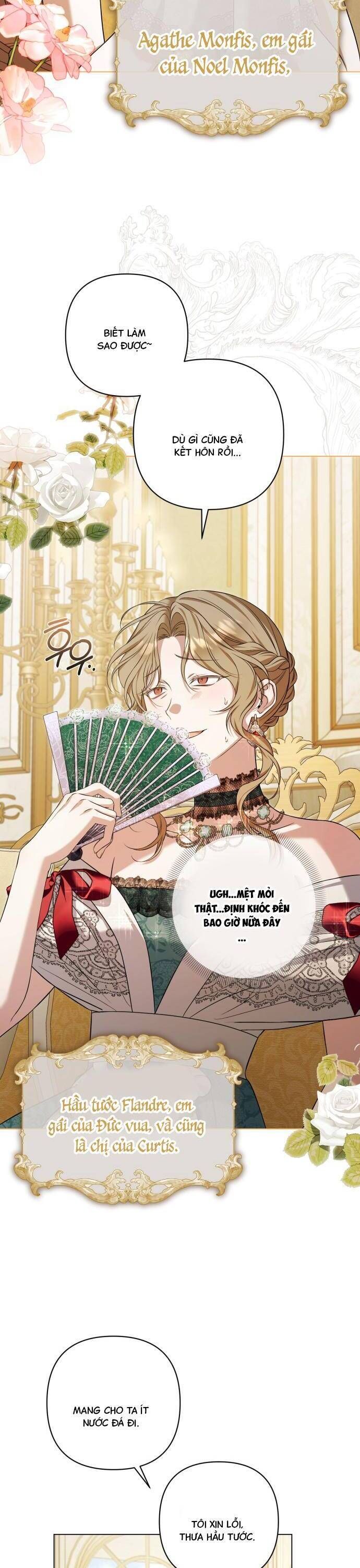 Quỳ Xuống Đi, Đại Công Tước!: Chapter 12