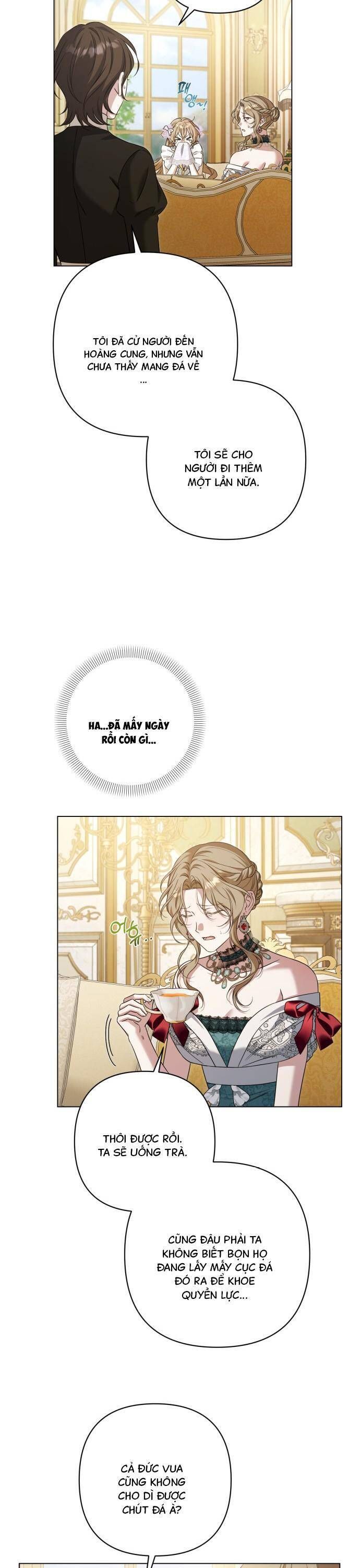 Quỳ Xuống Đi, Đại Công Tước!: Chapter 12