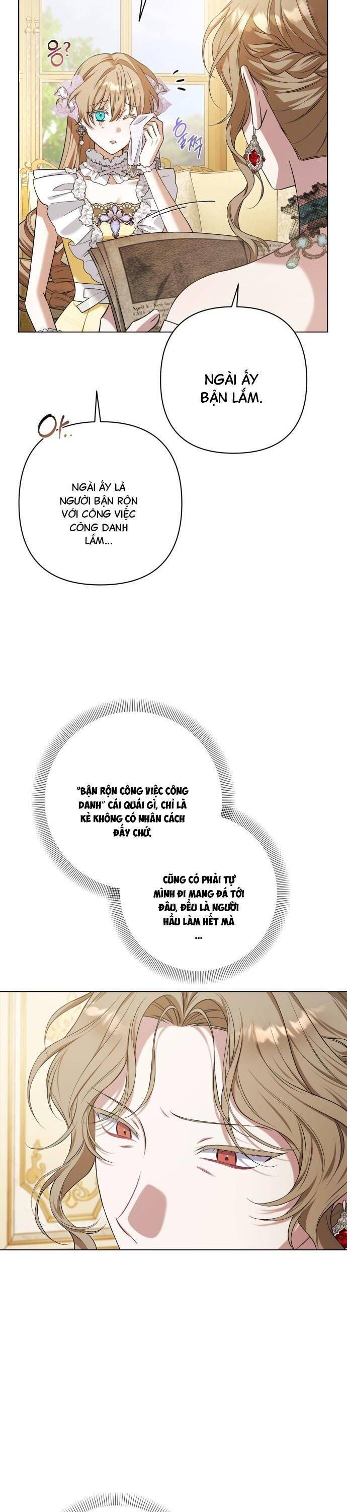 Quỳ Xuống Đi, Đại Công Tước!: Chapter 12