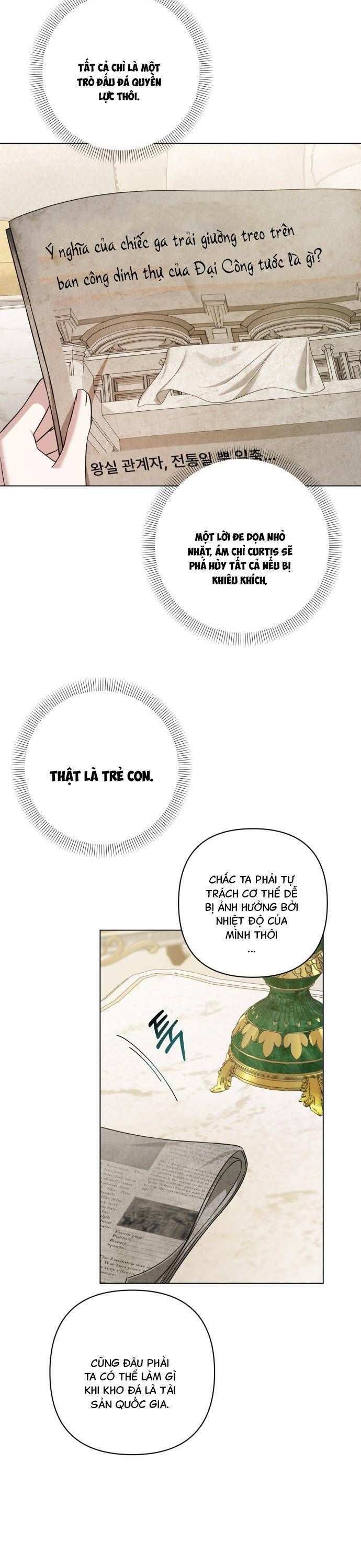 Quỳ Xuống Đi, Đại Công Tước!: Chapter 12