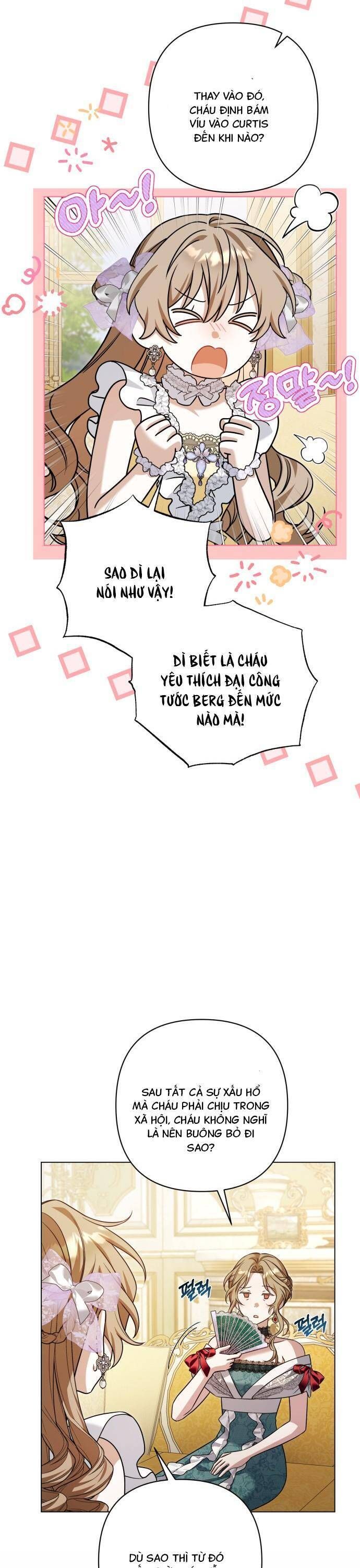 Quỳ Xuống Đi, Đại Công Tước!: Chapter 12