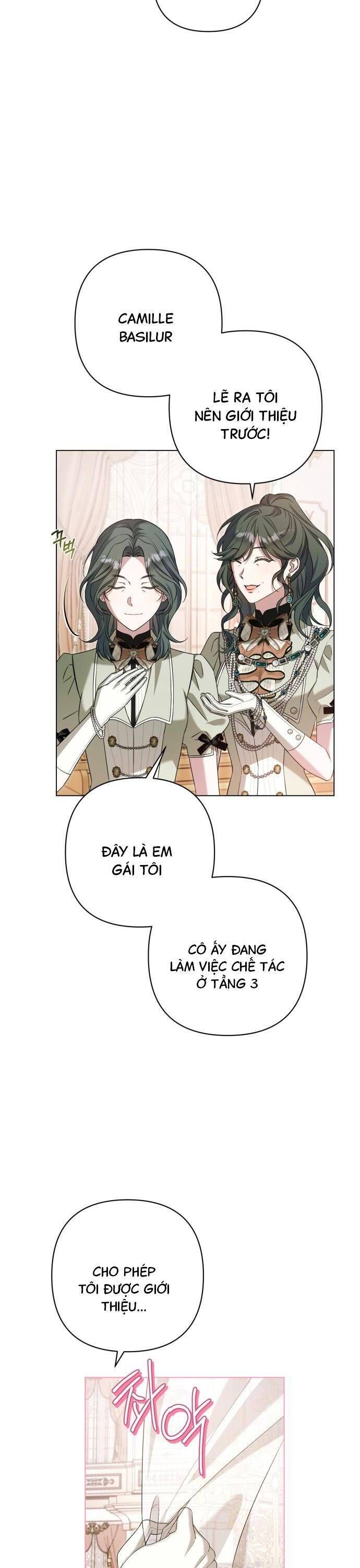 Quỳ Xuống Đi, Đại Công Tước!: Chapter 13