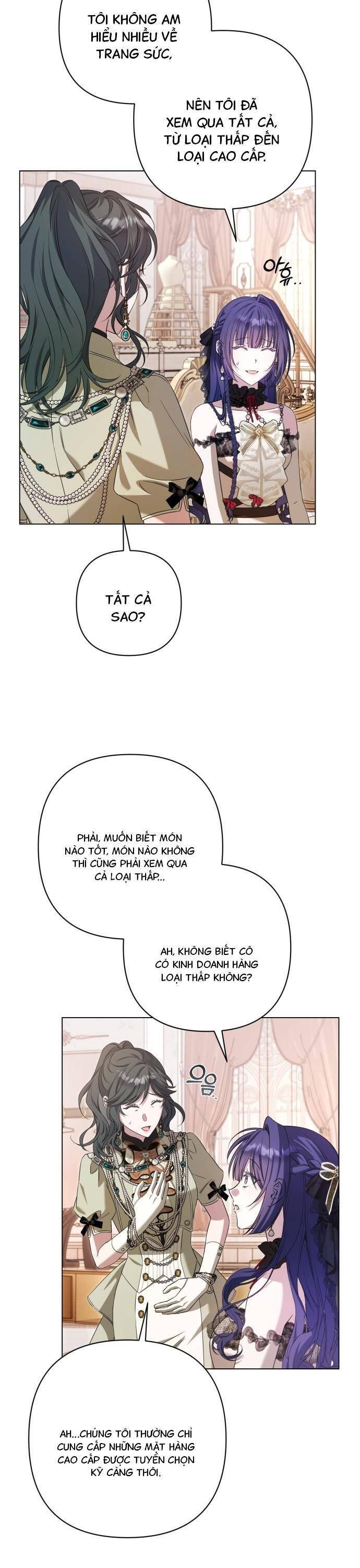 Quỳ Xuống Đi, Đại Công Tước!: Chapter 13