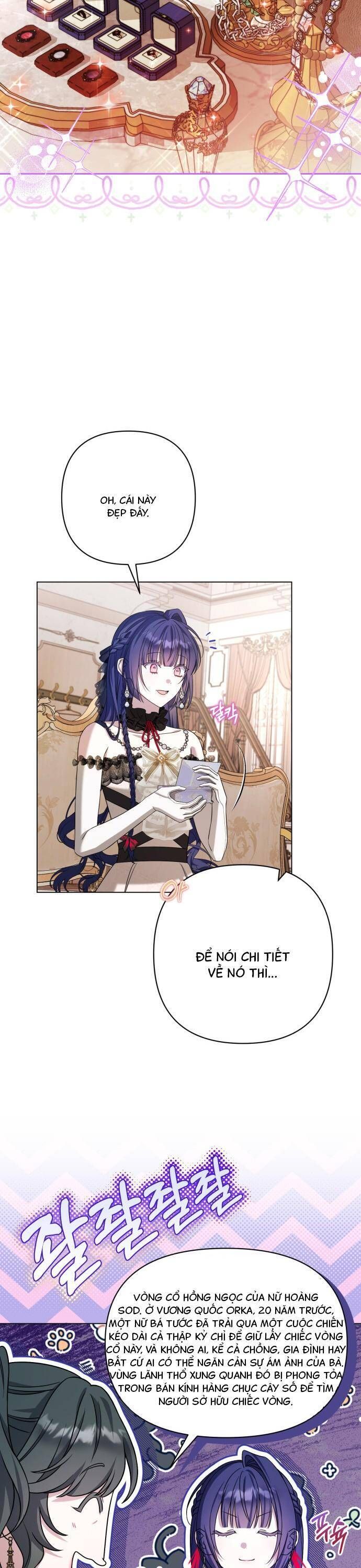 Quỳ Xuống Đi, Đại Công Tước!: Chapter 13