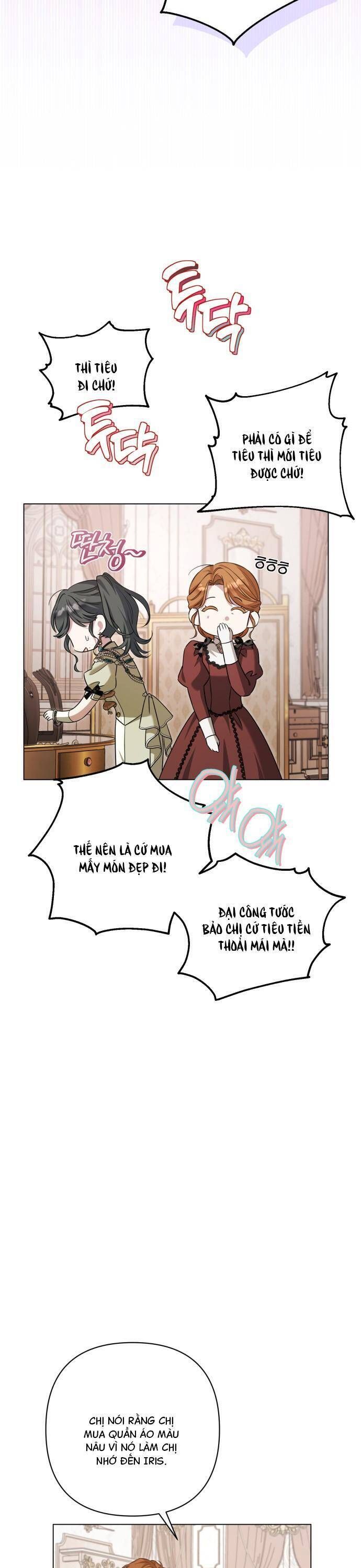 Quỳ Xuống Đi, Đại Công Tước!: Chapter 13