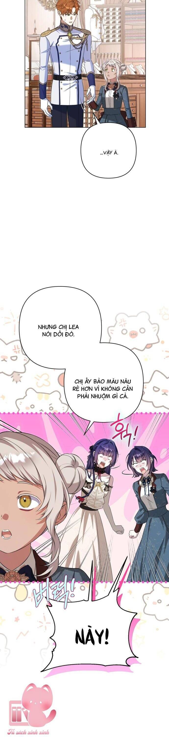 Quỳ Xuống Đi, Đại Công Tước!: Chapter 13