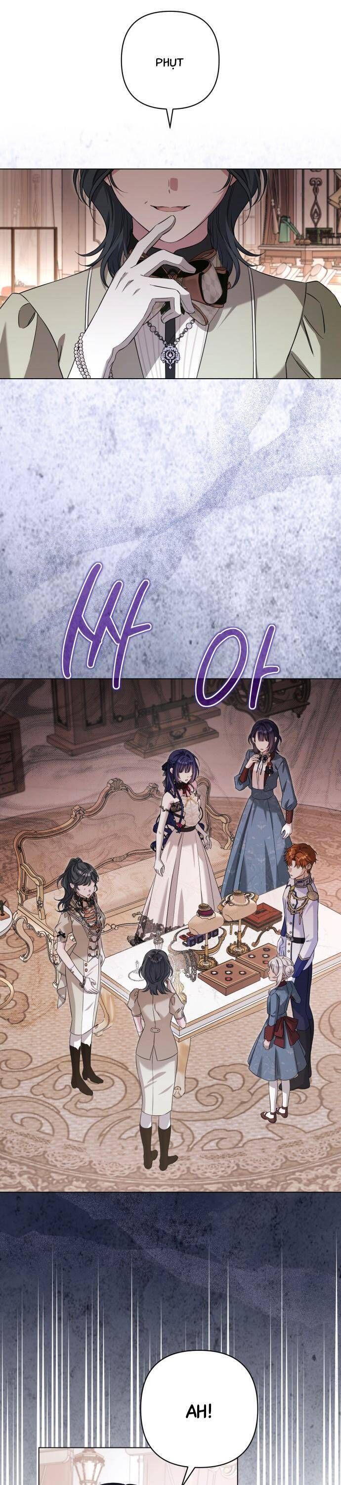 Quỳ Xuống Đi, Đại Công Tước!: Chapter 13