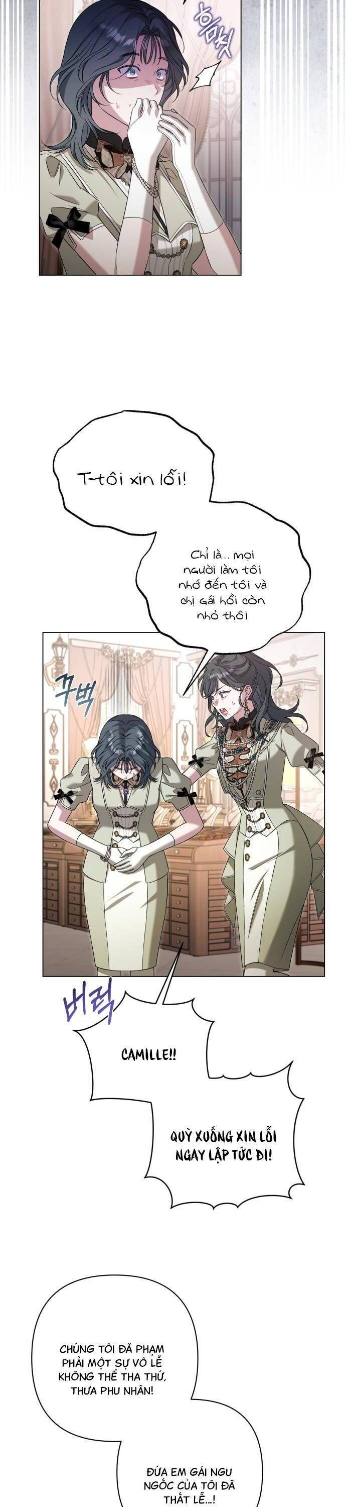 Quỳ Xuống Đi, Đại Công Tước!: Chapter 13