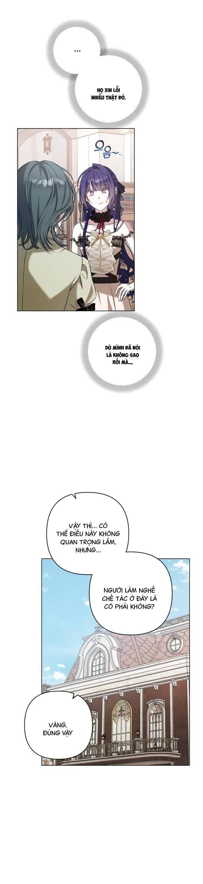 Quỳ Xuống Đi, Đại Công Tước!: Chapter 13