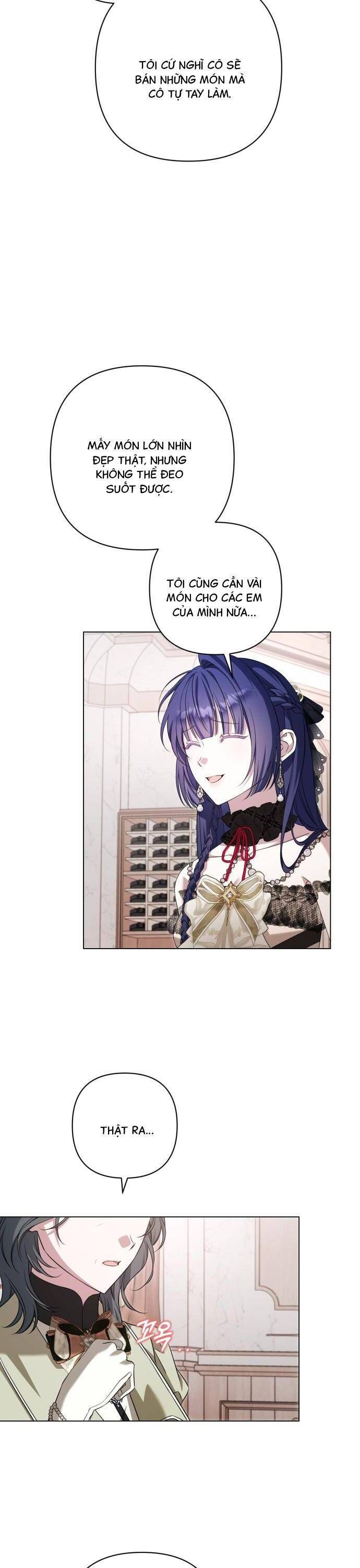 Quỳ Xuống Đi, Đại Công Tước!: Chapter 13