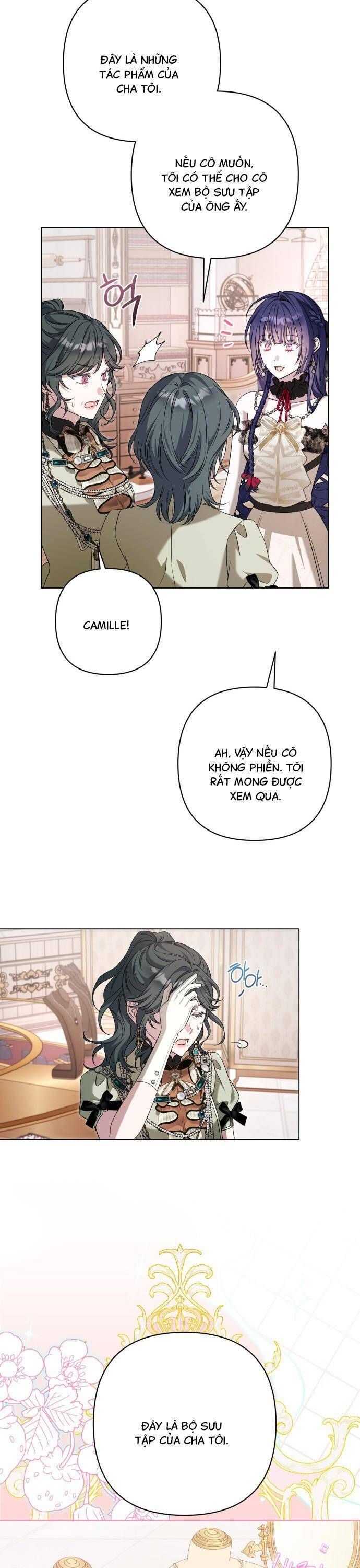 Quỳ Xuống Đi, Đại Công Tước!: Chapter 13