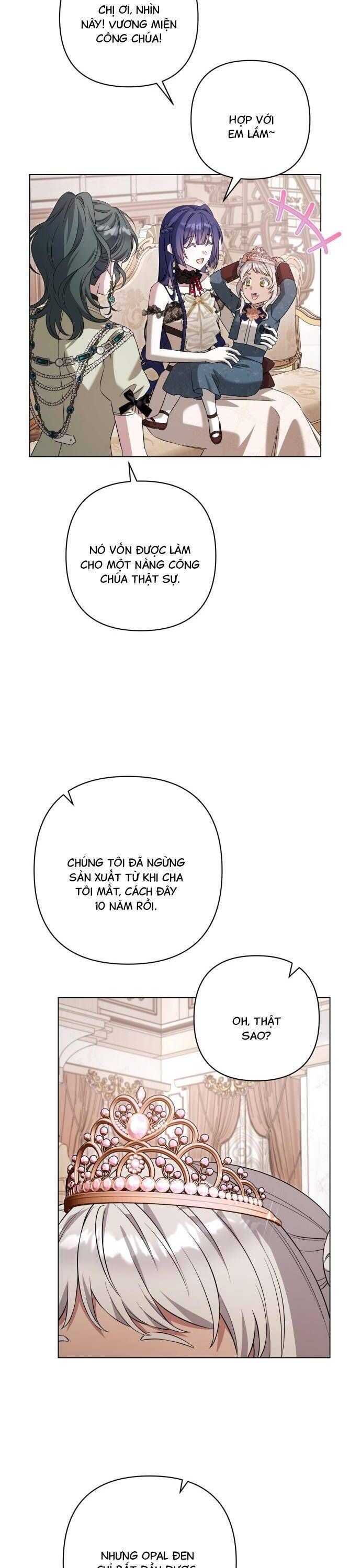 Quỳ Xuống Đi, Đại Công Tước!: Chapter 13