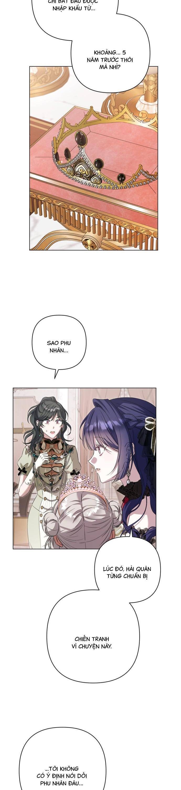 Quỳ Xuống Đi, Đại Công Tước!: Chapter 13