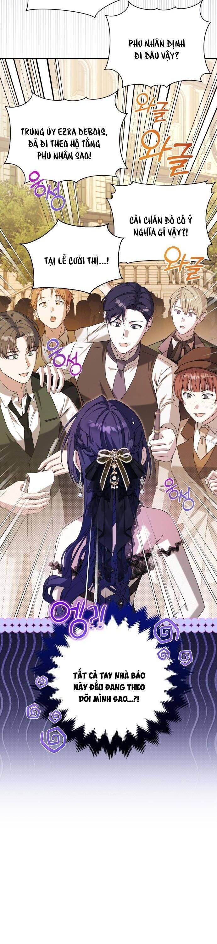 Quỳ Xuống Đi, Đại Công Tước!: Chapter 13