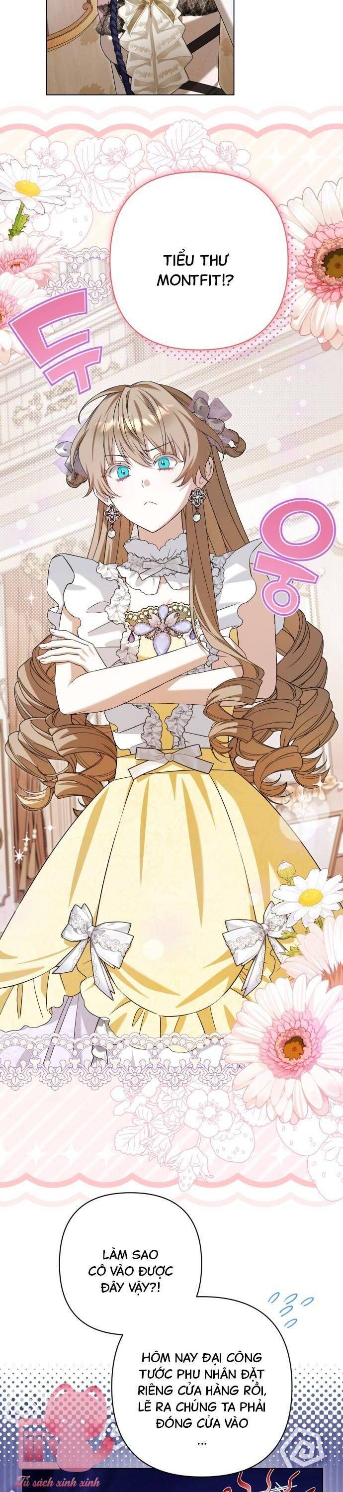 Quỳ Xuống Đi, Đại Công Tước!: Chapter 13