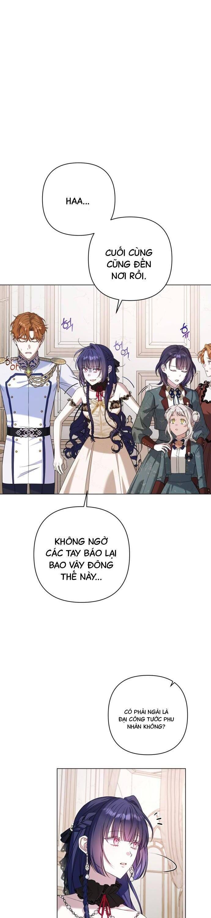 Quỳ Xuống Đi, Đại Công Tước!: Chapter 13