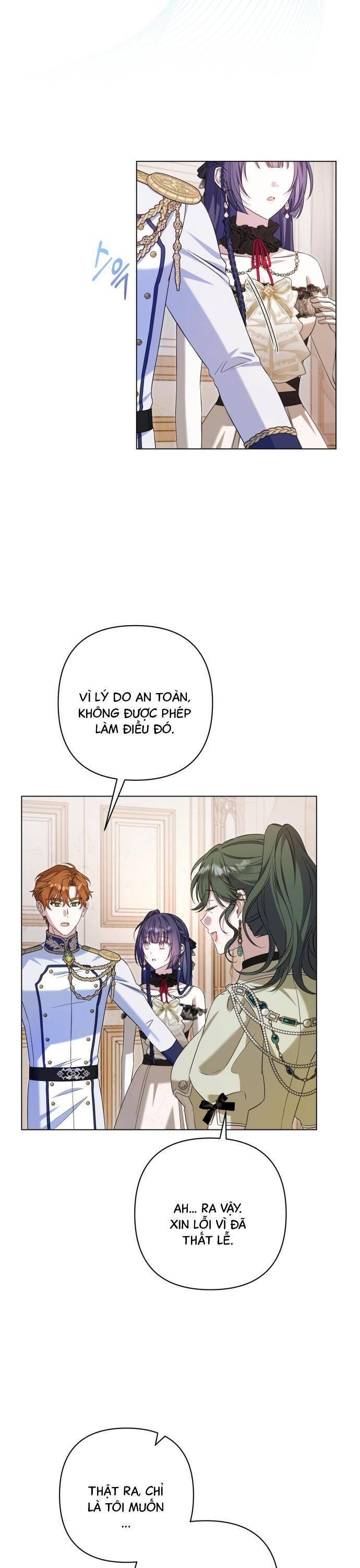 Quỳ Xuống Đi, Đại Công Tước!: Chapter 13