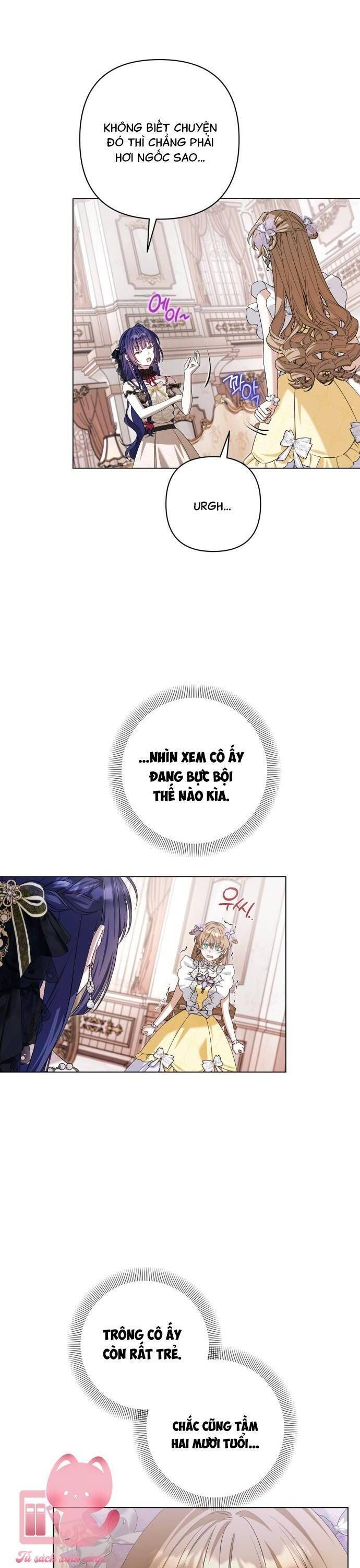 Quỳ Xuống Đi, Đại Công Tước!: Chapter 14