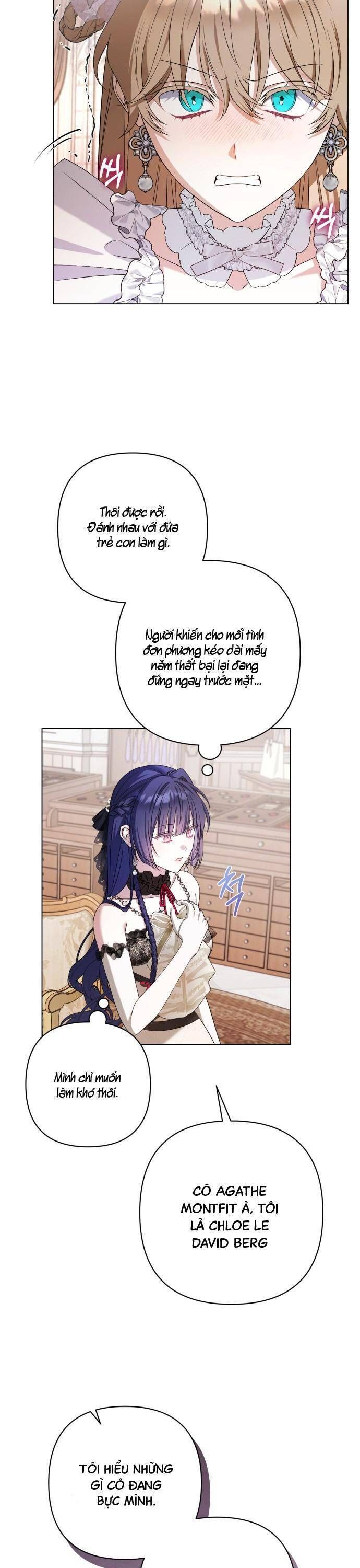 Quỳ Xuống Đi, Đại Công Tước!: Chapter 14