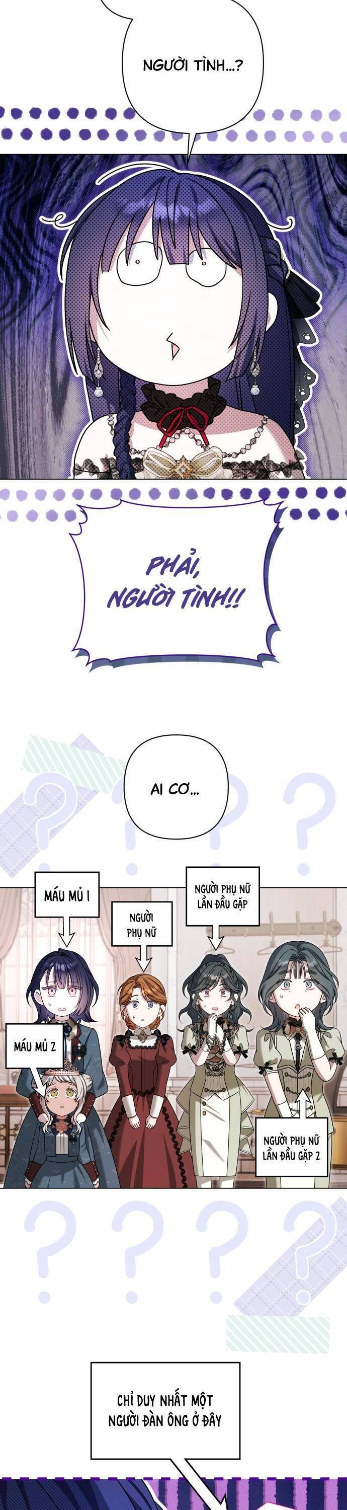 Quỳ Xuống Đi, Đại Công Tước!: Chapter 14