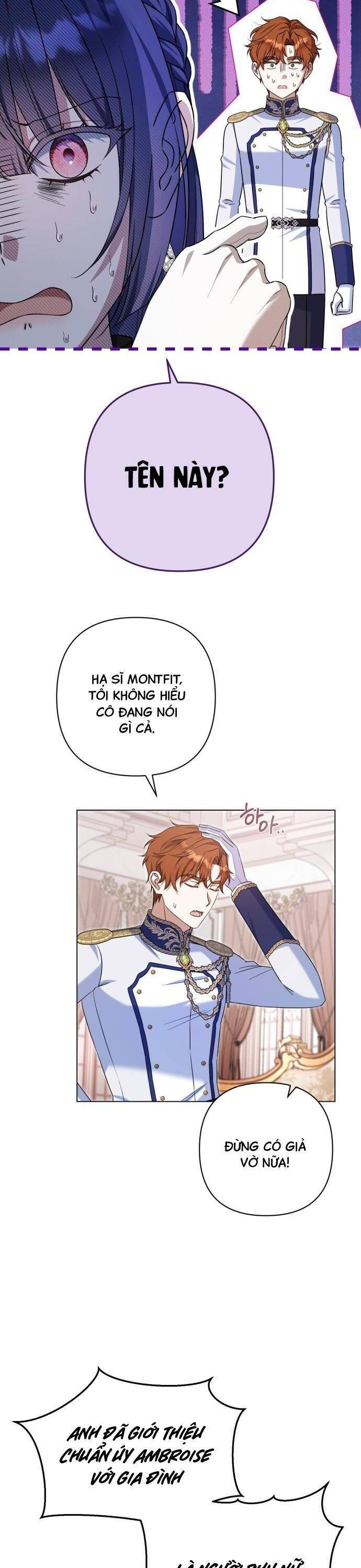 Quỳ Xuống Đi, Đại Công Tước!: Chapter 14