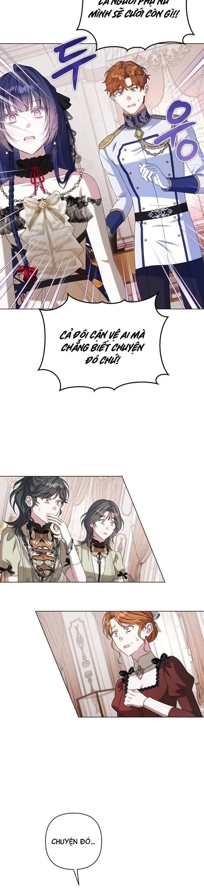 Quỳ Xuống Đi, Đại Công Tước!: Chapter 14