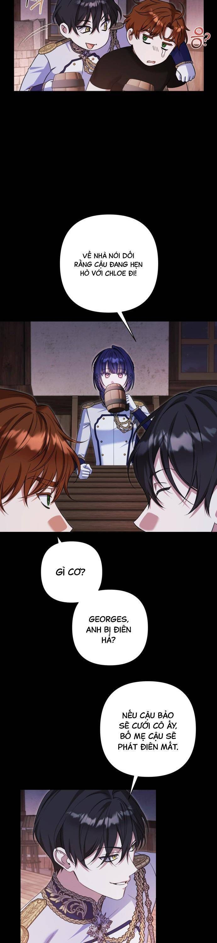 Quỳ Xuống Đi, Đại Công Tước!: Chapter 14