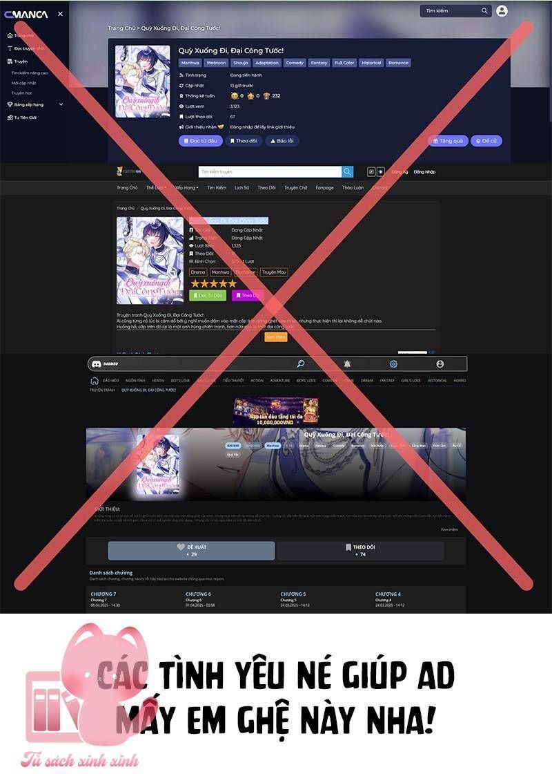 Quỳ Xuống Đi, Đại Công Tước!: Chapter 14