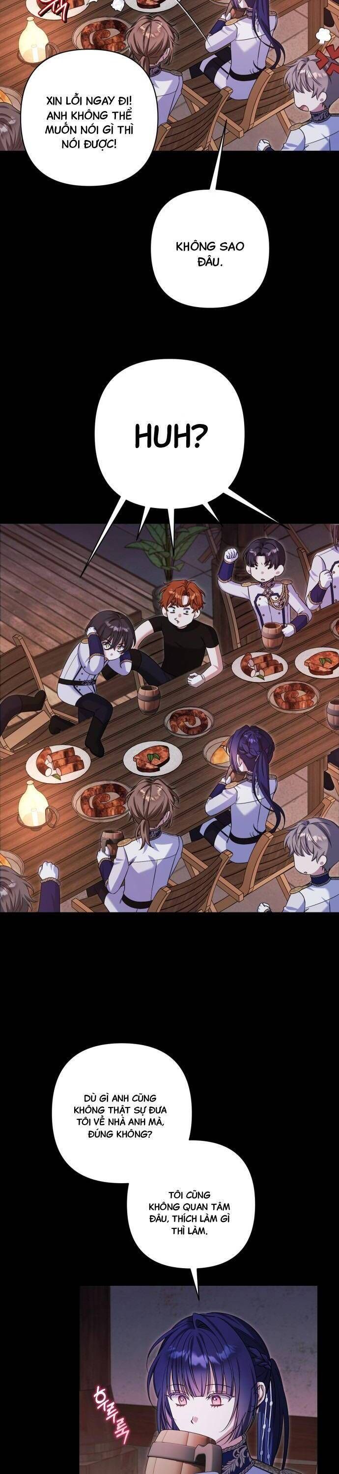 Quỳ Xuống Đi, Đại Công Tước!: Chapter 14