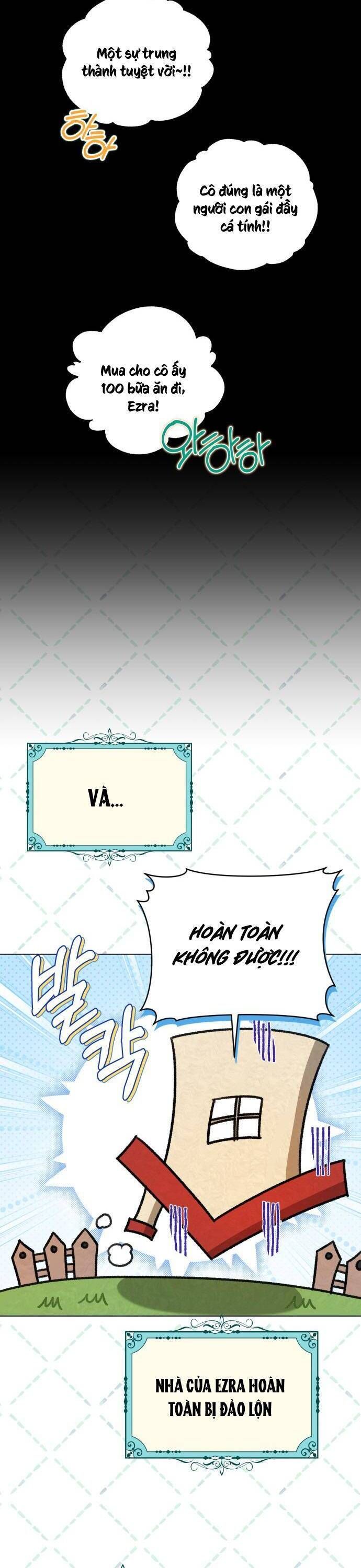 Quỳ Xuống Đi, Đại Công Tước!: Chapter 14