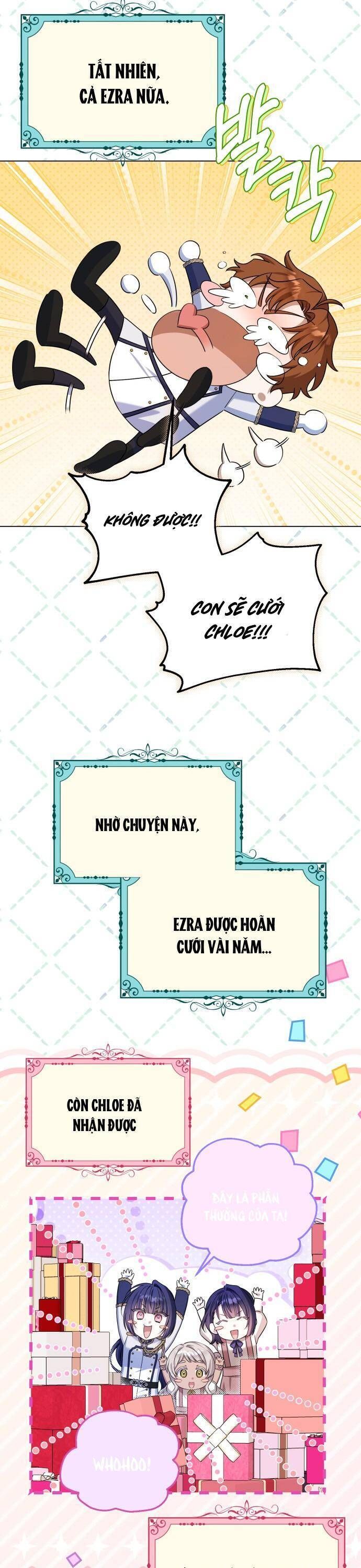 Quỳ Xuống Đi, Đại Công Tước!: Chapter 14