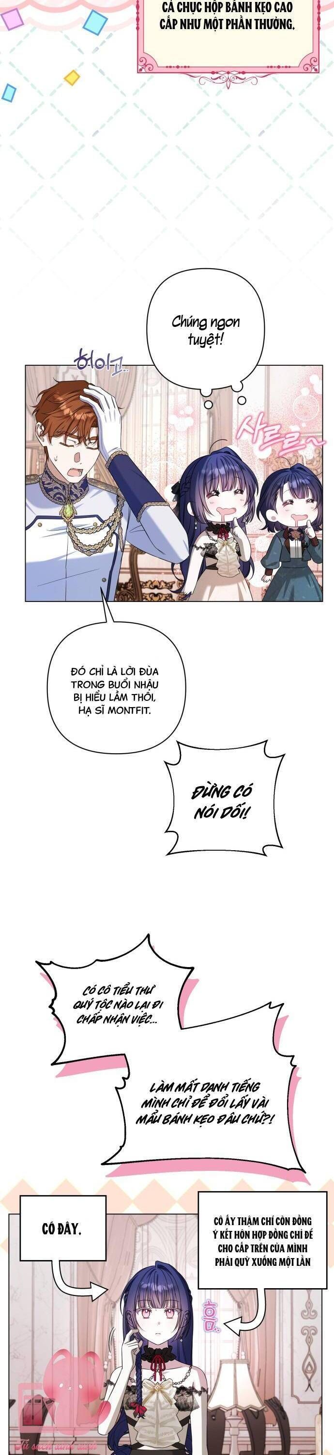 Quỳ Xuống Đi, Đại Công Tước!: Chapter 14