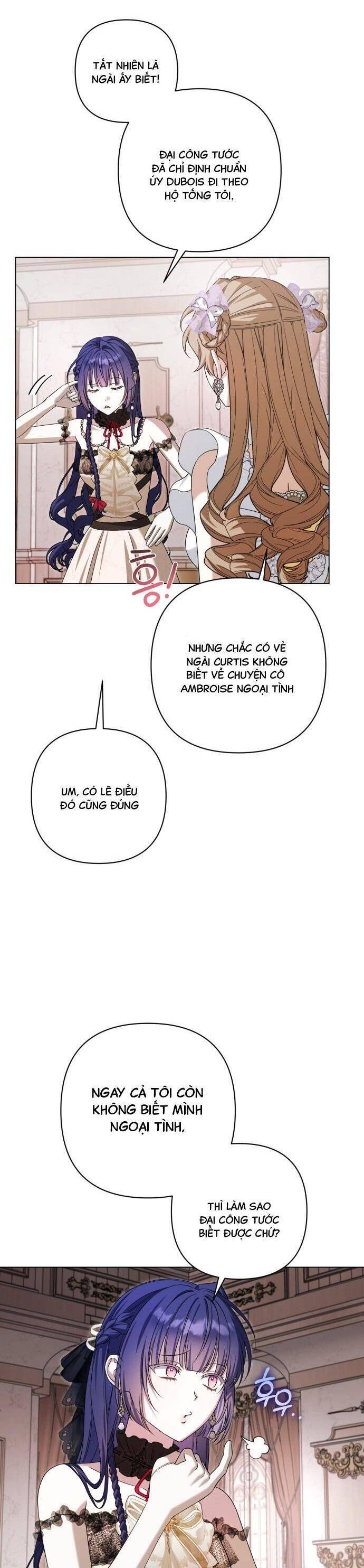 Quỳ Xuống Đi, Đại Công Tước!: Chapter 14