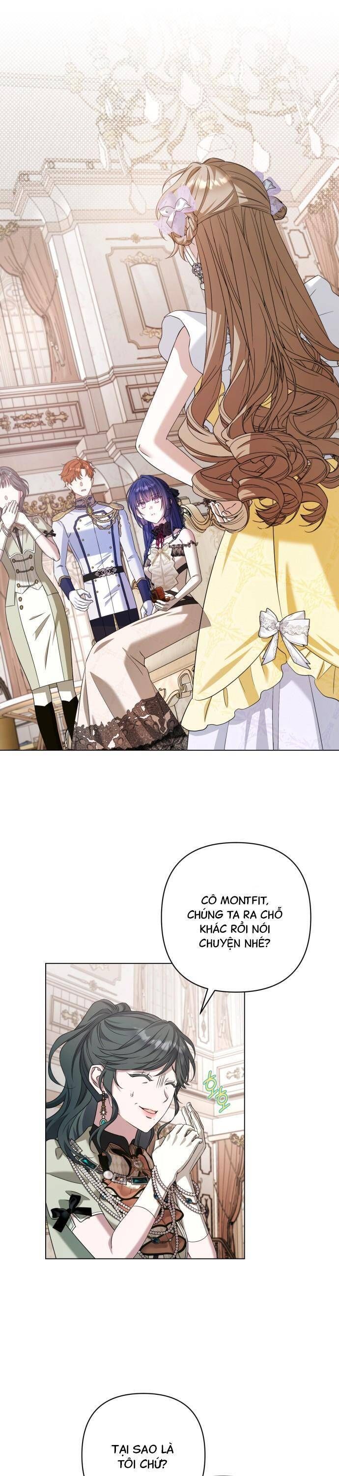 Quỳ Xuống Đi, Đại Công Tước!: Chapter 14