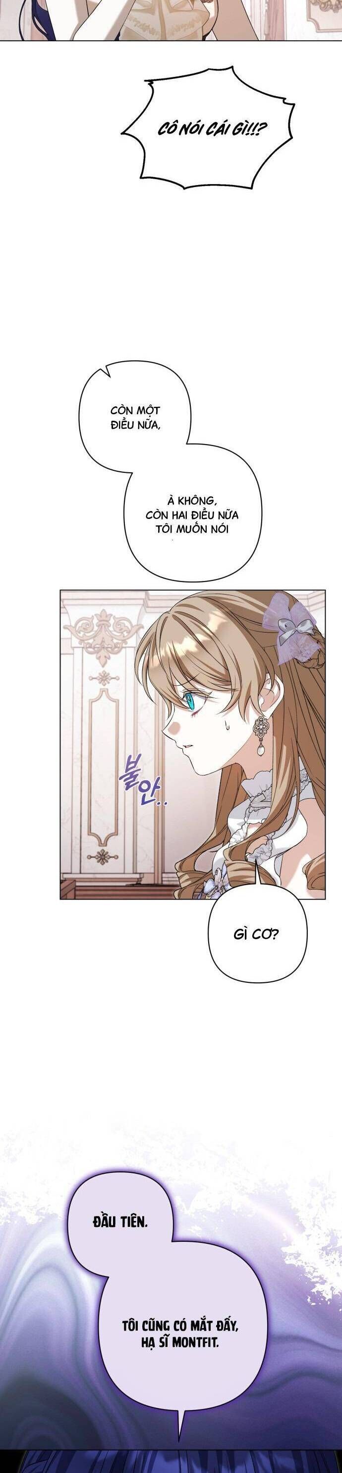 Quỳ Xuống Đi, Đại Công Tước!: Chapter 14