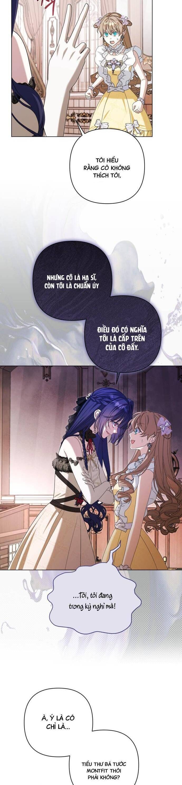 Quỳ Xuống Đi, Đại Công Tước!: Chapter 14