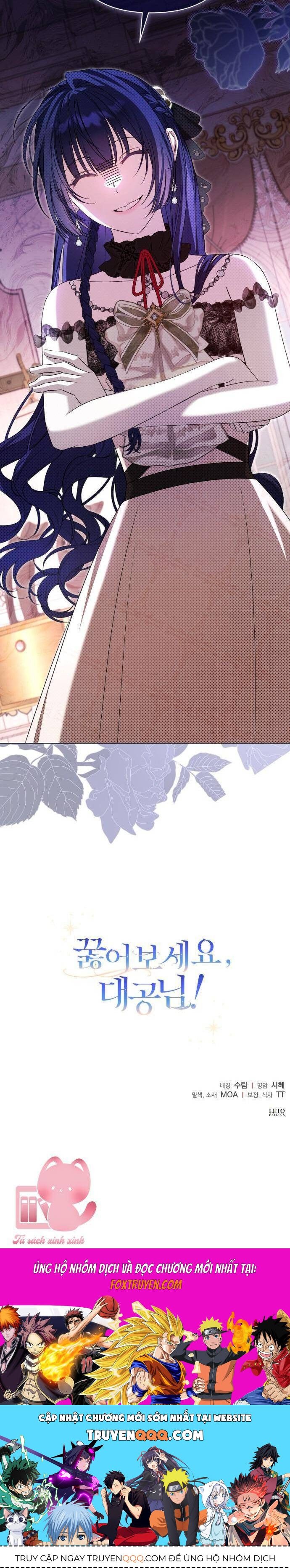 Quỳ Xuống Đi, Đại Công Tước!: Chapter 14