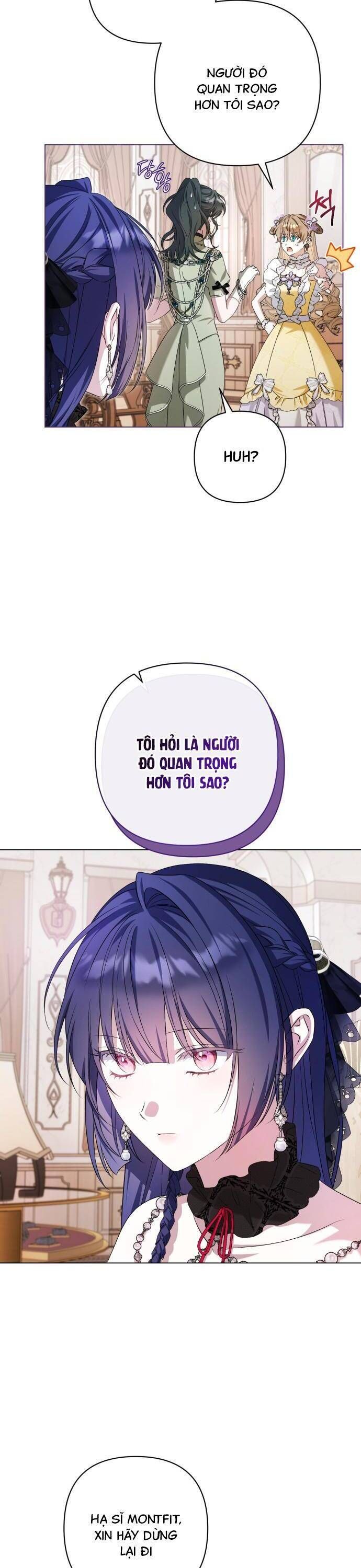 Quỳ Xuống Đi, Đại Công Tước!: Chapter 14