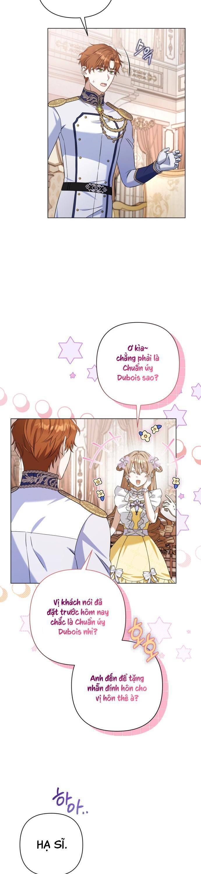 Quỳ Xuống Đi, Đại Công Tước!: Chapter 14