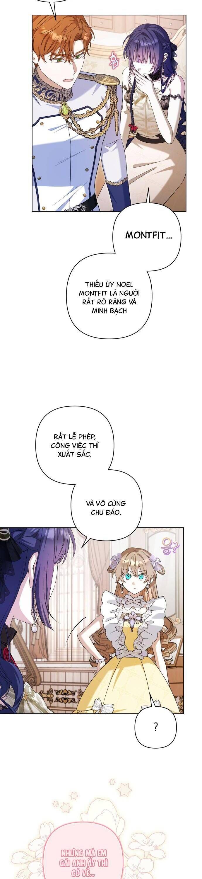 Quỳ Xuống Đi, Đại Công Tước!: Chapter 14